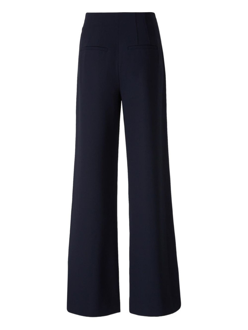 VERONICA BEARD side-stripe trousers outlook