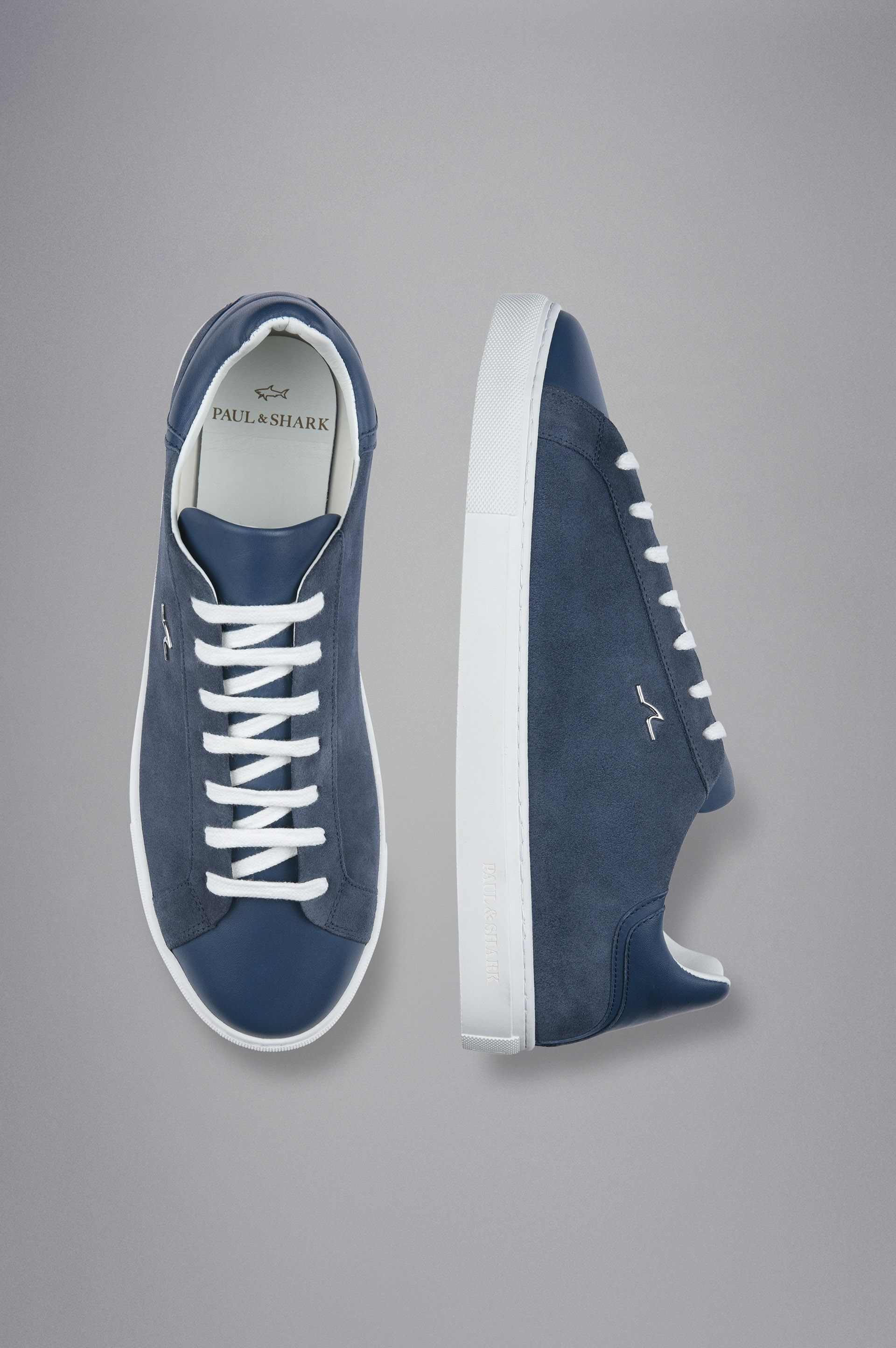 LEATHER SNEAKERS - 2