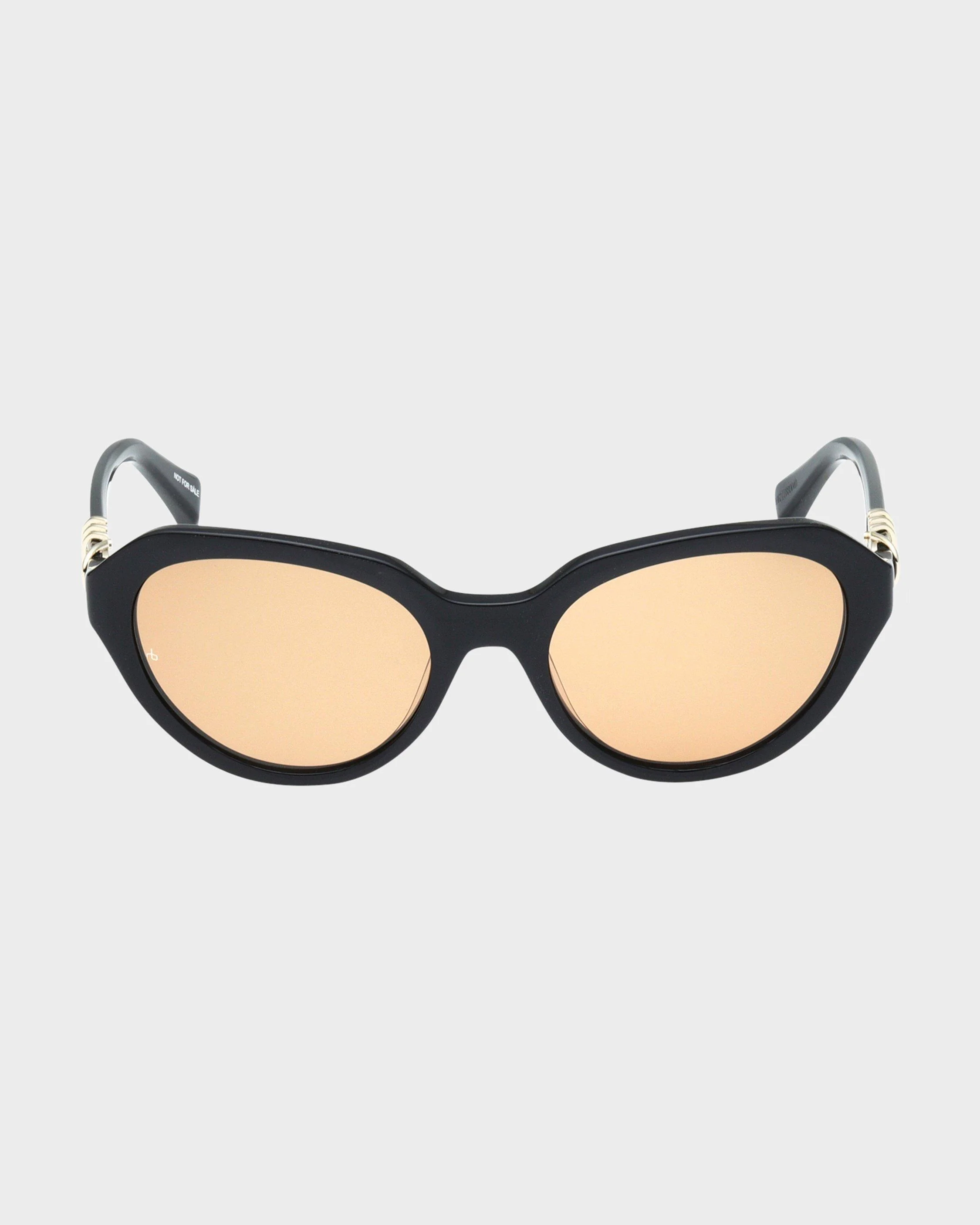Eliza Round Sunglasses - 1