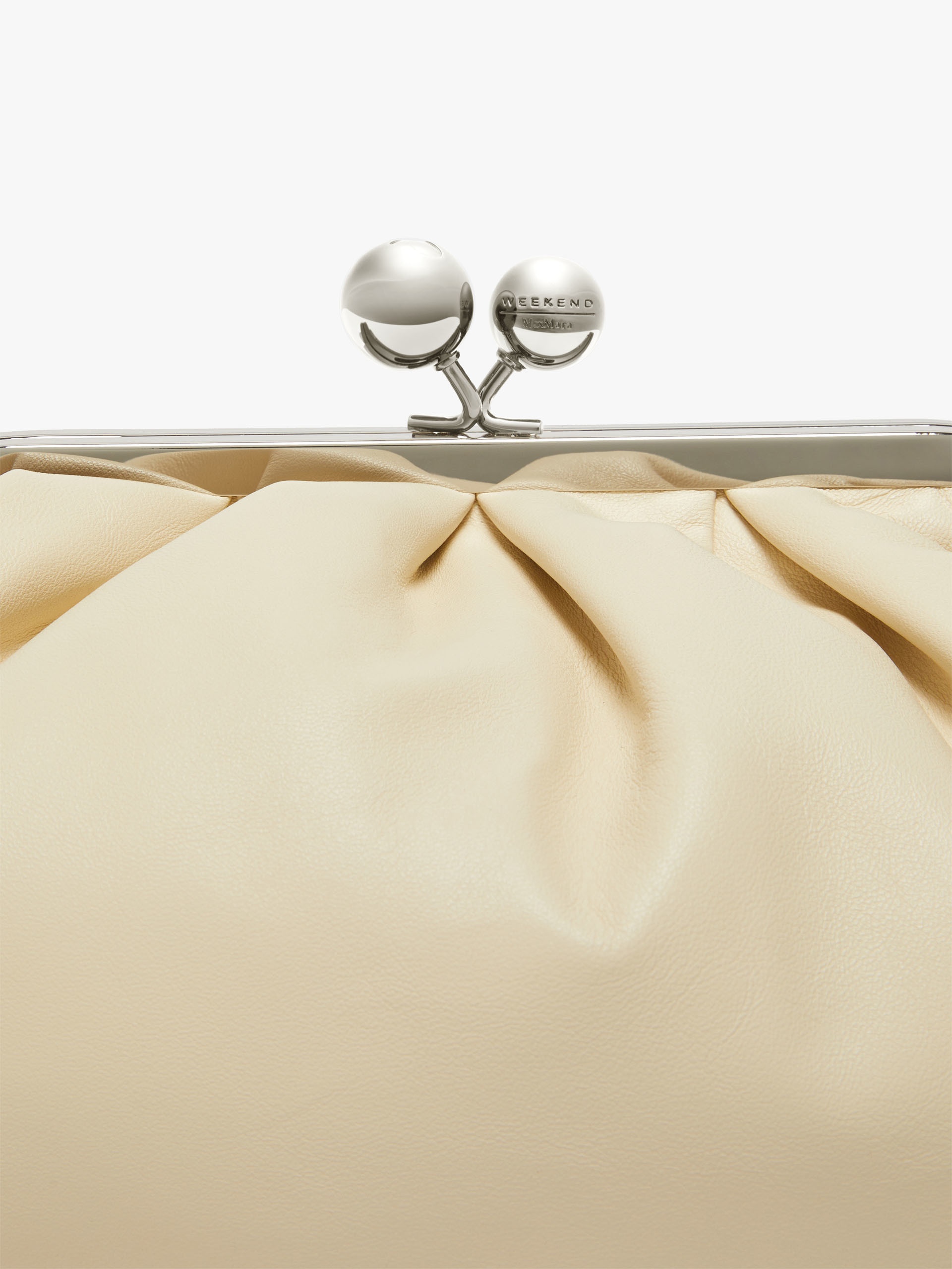 CUBICO Medium Pasticcino Bag in nappa leather - 5