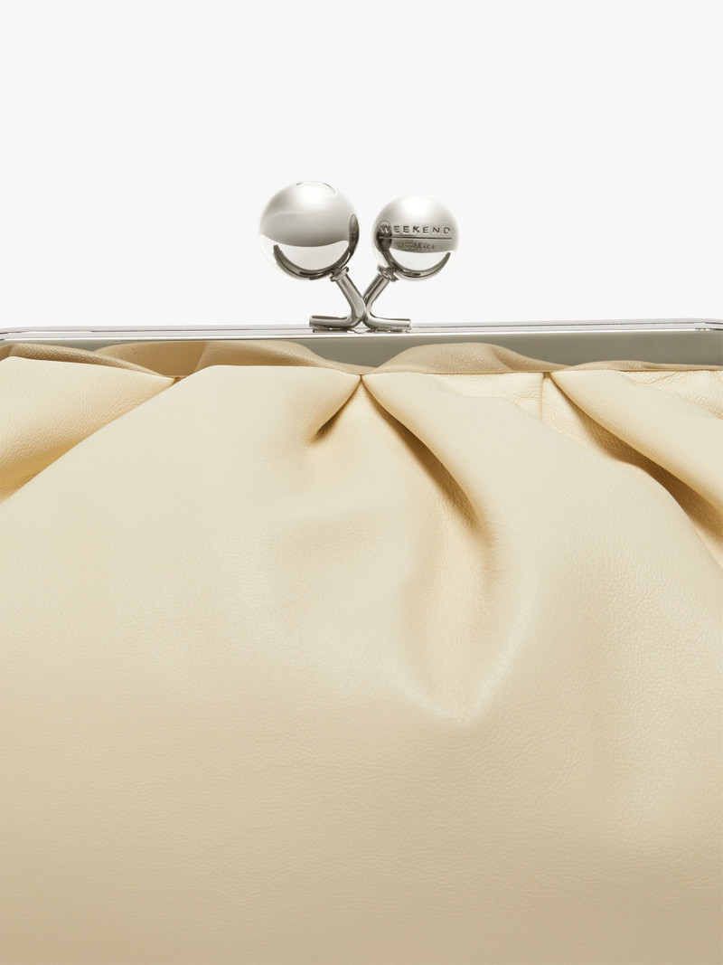 CUBICO Medium Pasticcino Bag in nappa leather 5