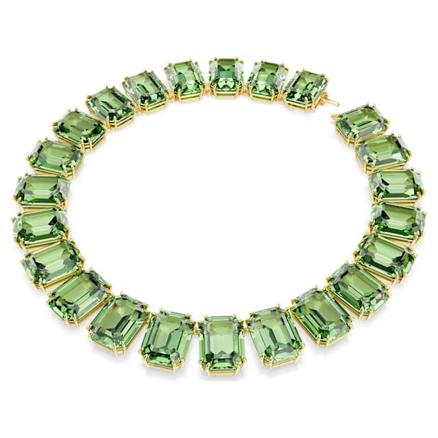 Swarovski - Swarovski Millenia Oversized Crystals Necklace - 2