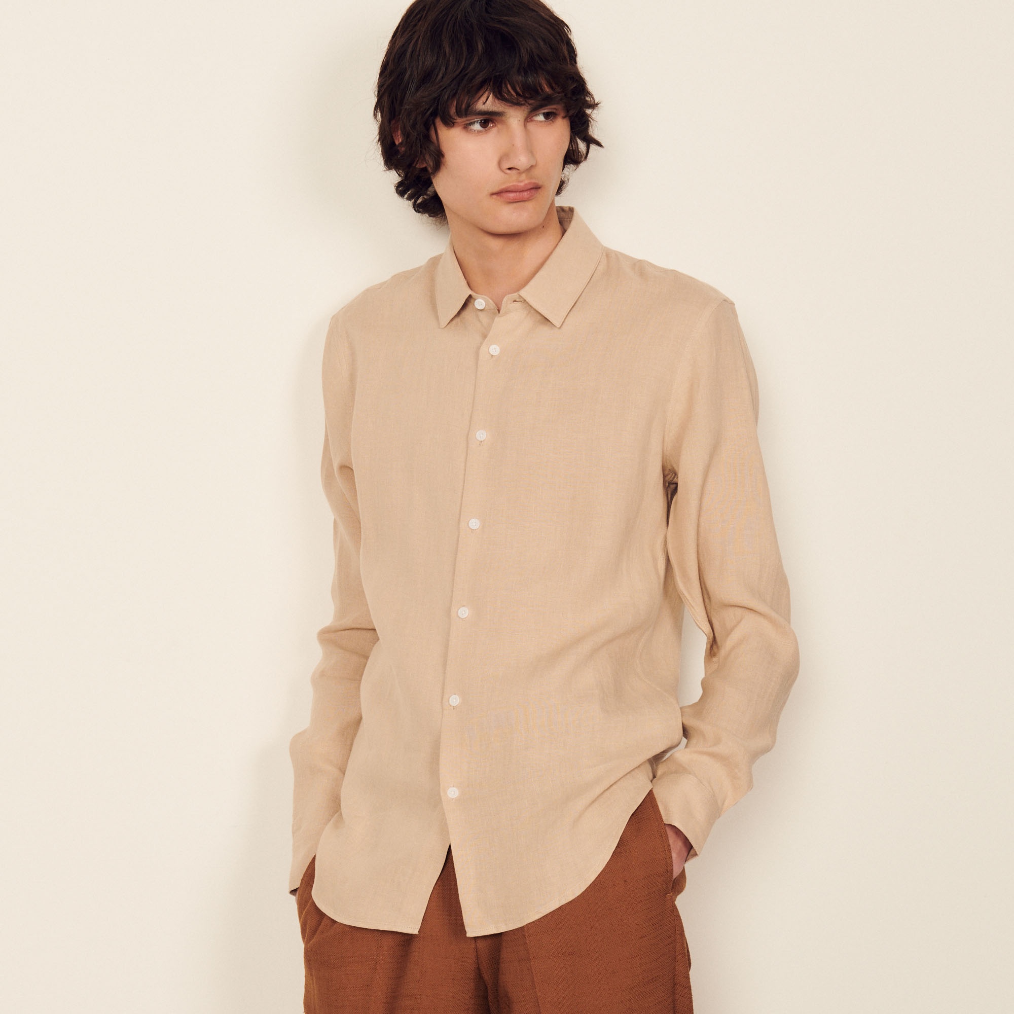 Seamless hemp shirt - 2