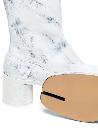 Maison Margiela Tabi Bianchetto ankle boots outlook