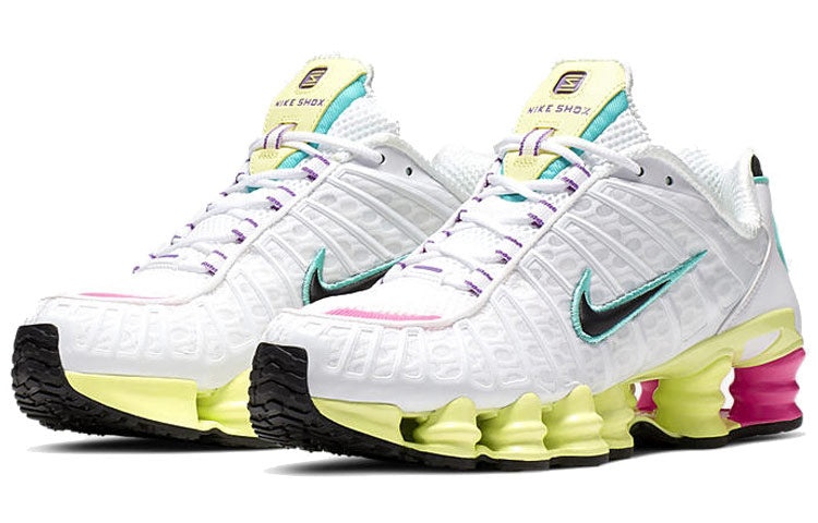 (WMNS) Nike Shox TL 'Pastel' AR3566-102 - 3