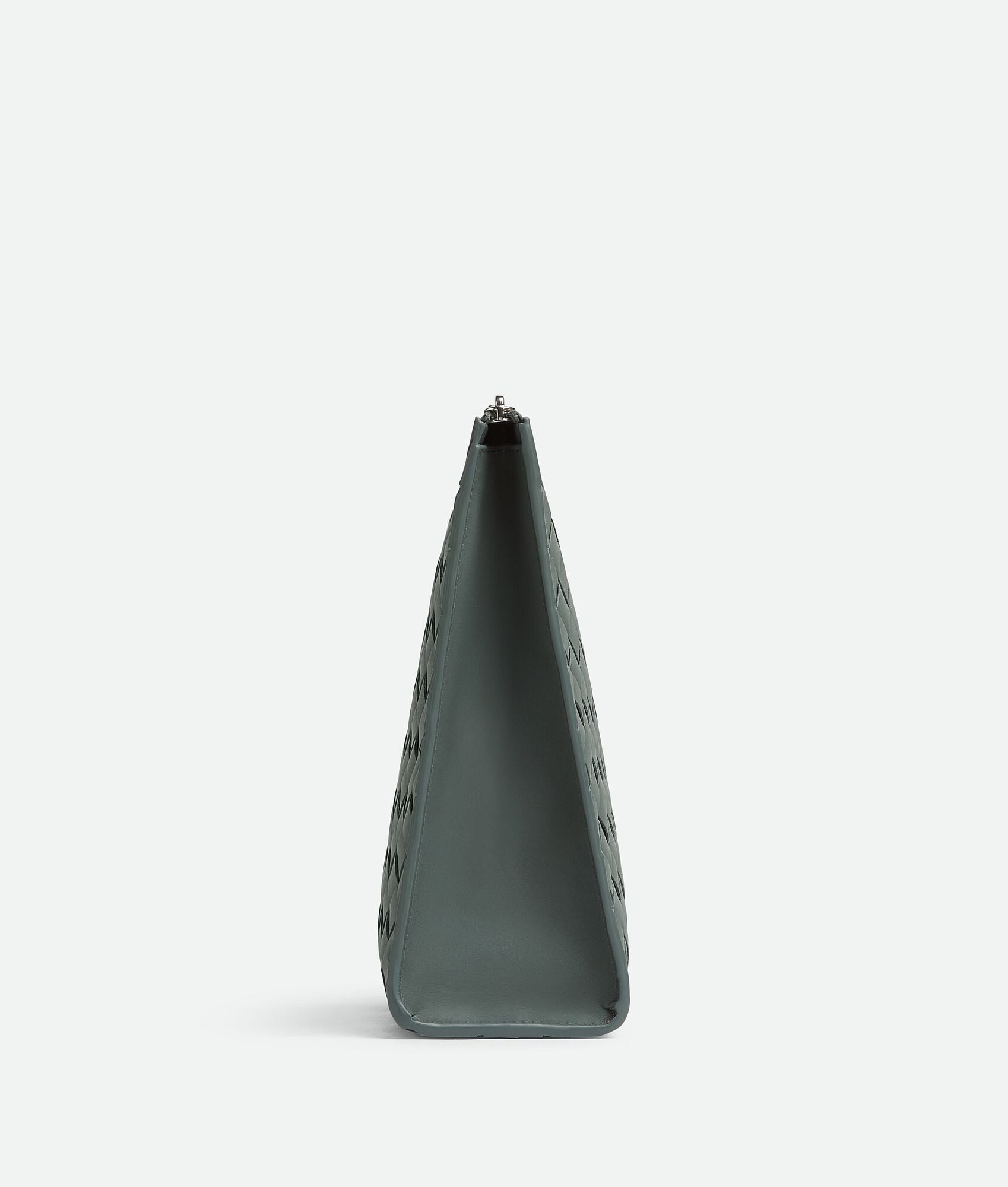 Intrecciato Standing Pouch - 2