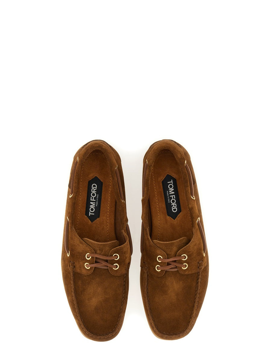 Tom Ford Men Moccasin "Robin" - 6