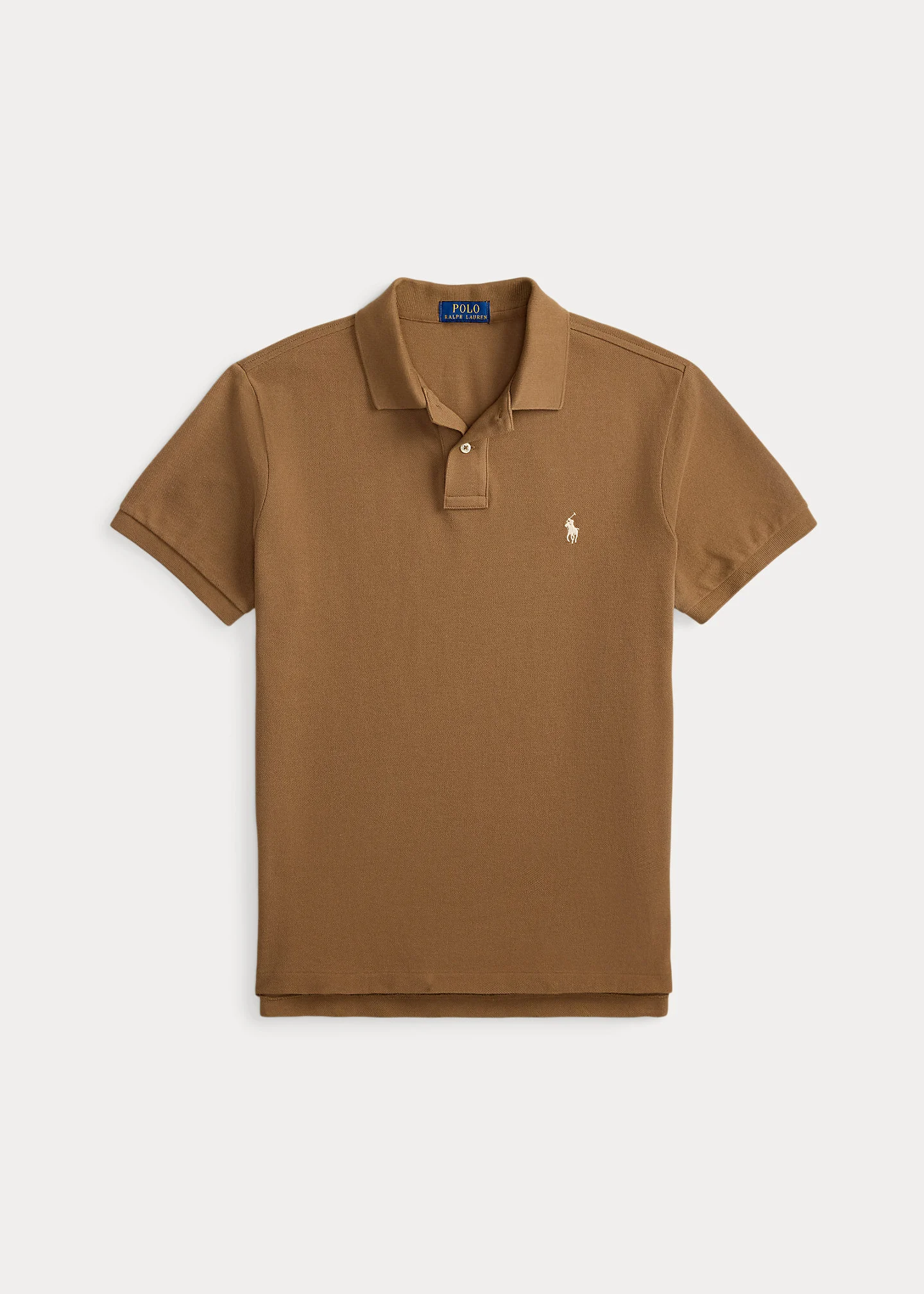 The Iconic Mesh Polo Shirt - All Fits - 1