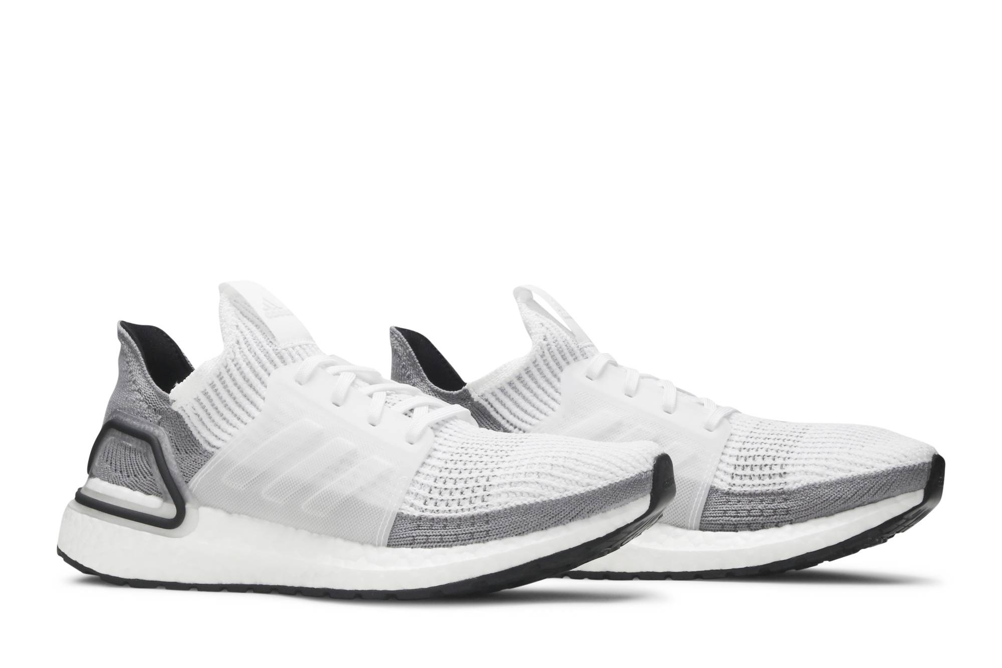 Wmns UltraBoost 19 'Grey White' - 8