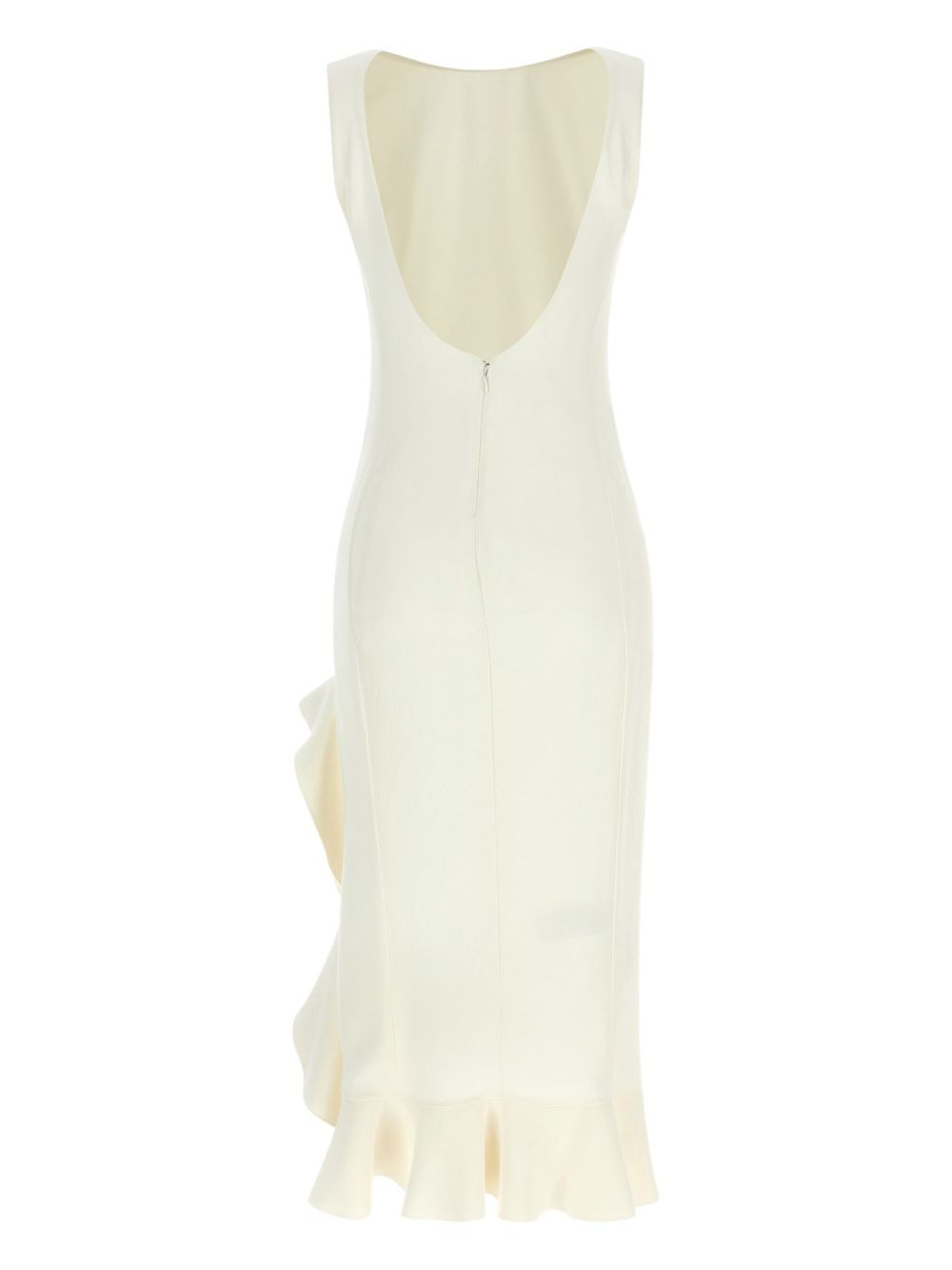ruffled dress - 2