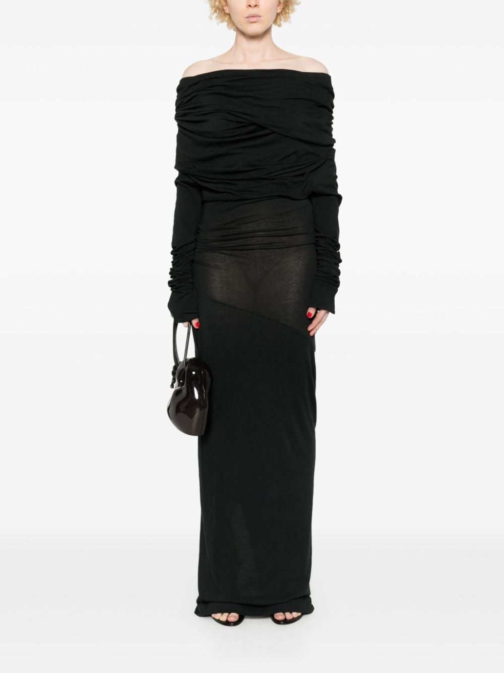 Bound maxi dress - 2