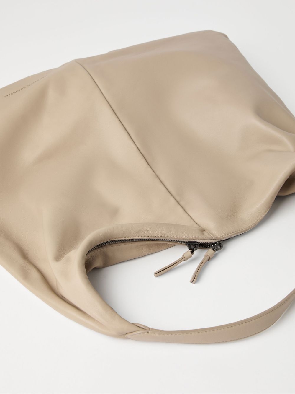 leather shoulder bag - 2