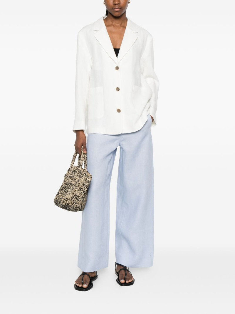 'S Max Mara linen jacket outlook