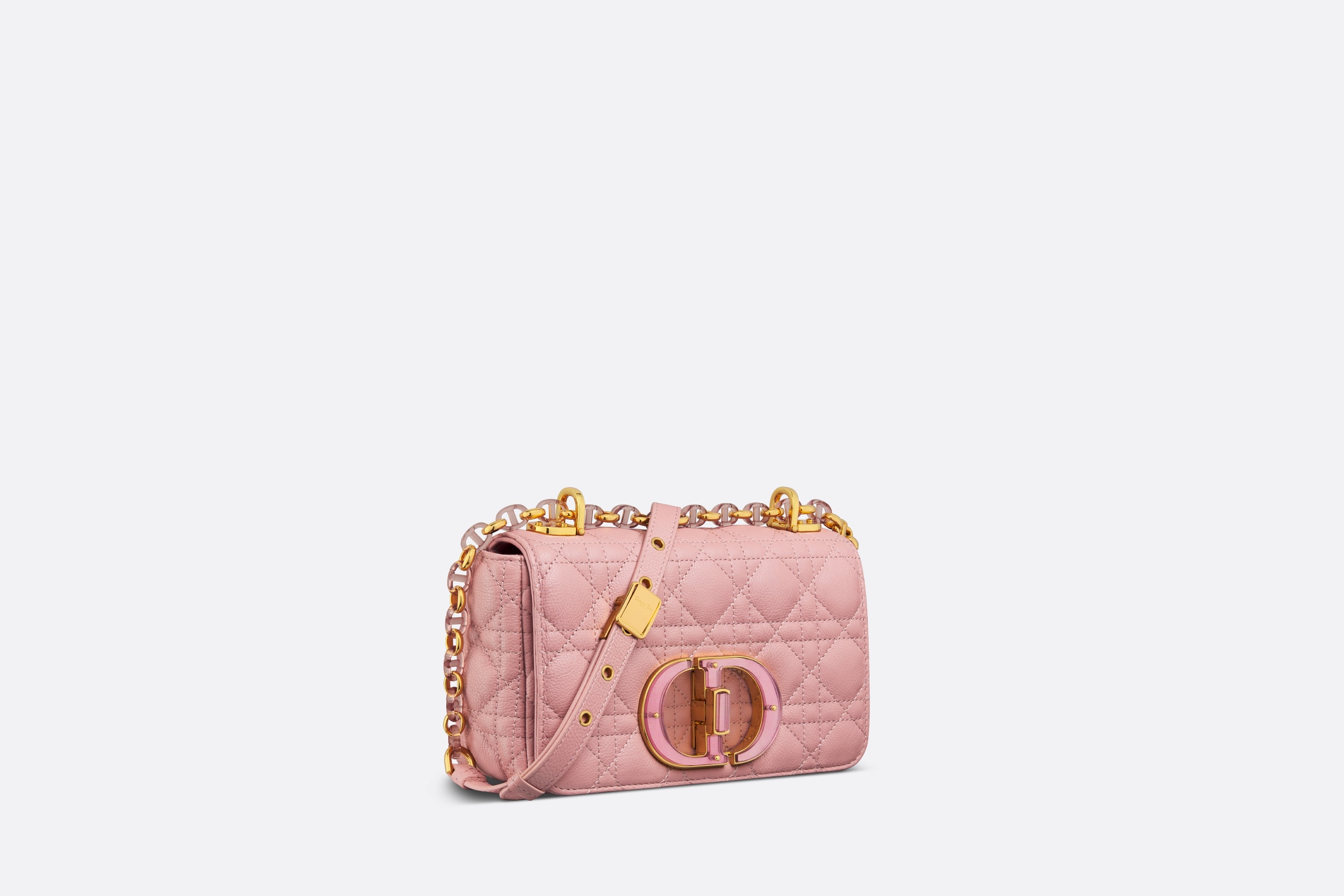 Small Dior Caro Bag - 2