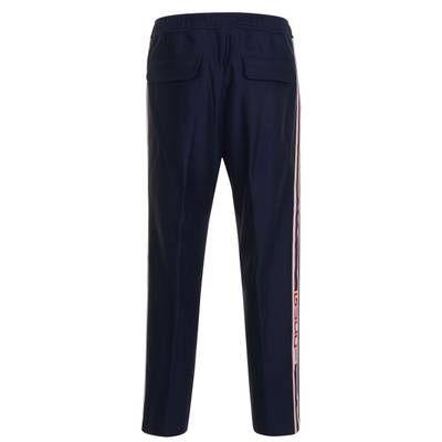 GUCCI RIB FORMAL TROUSERS outlook