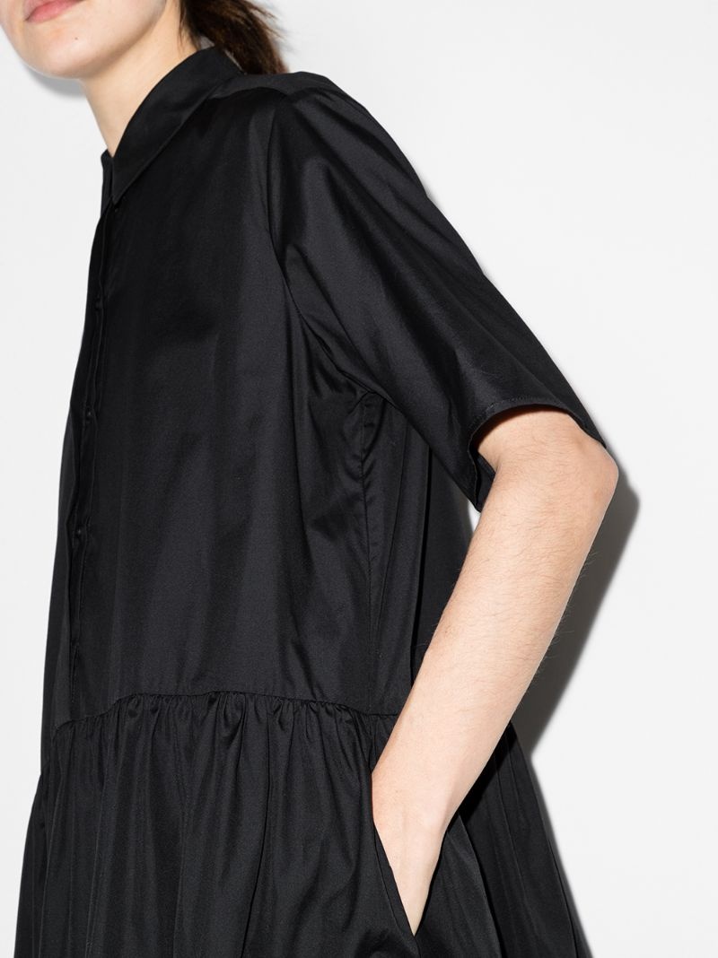 Primrose maxi shirt dress - 4