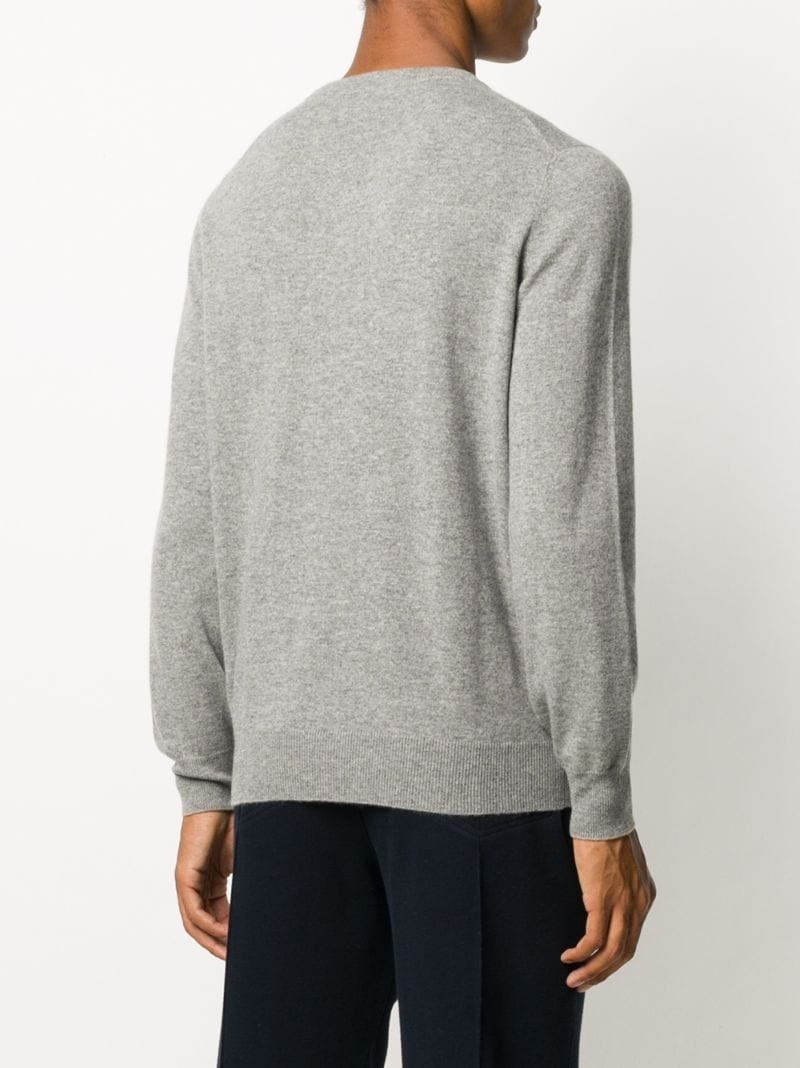crew neck sweater - 4