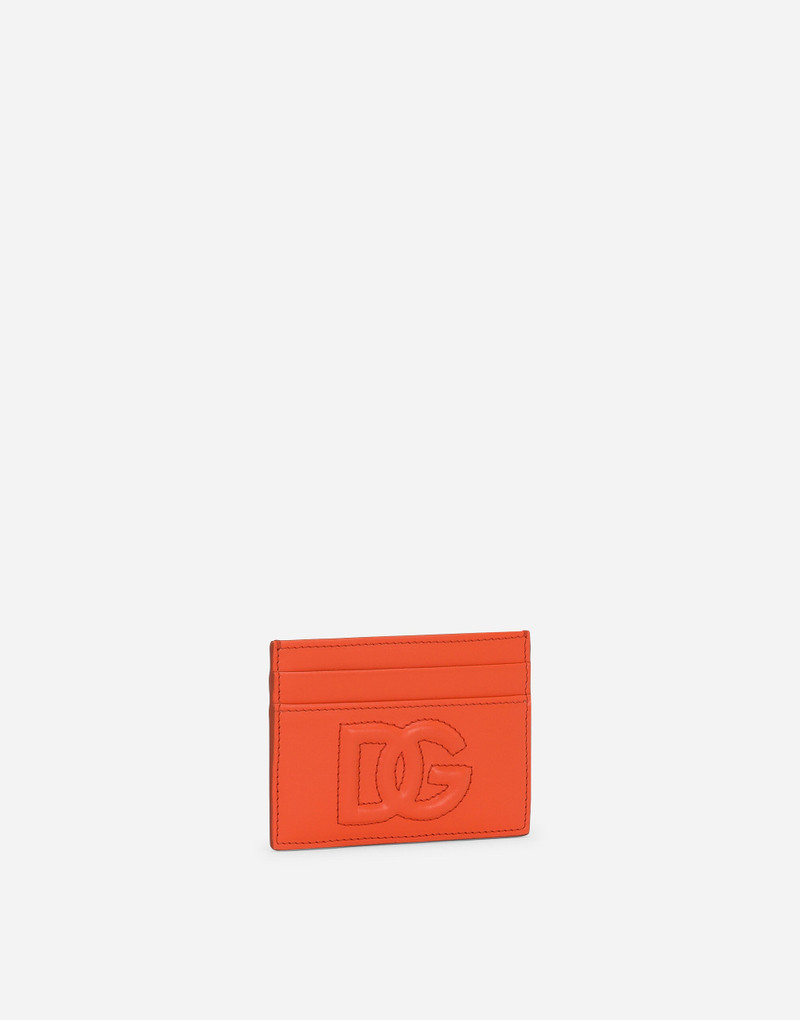 Dolce & Gabbana DG Logo card holder outlook