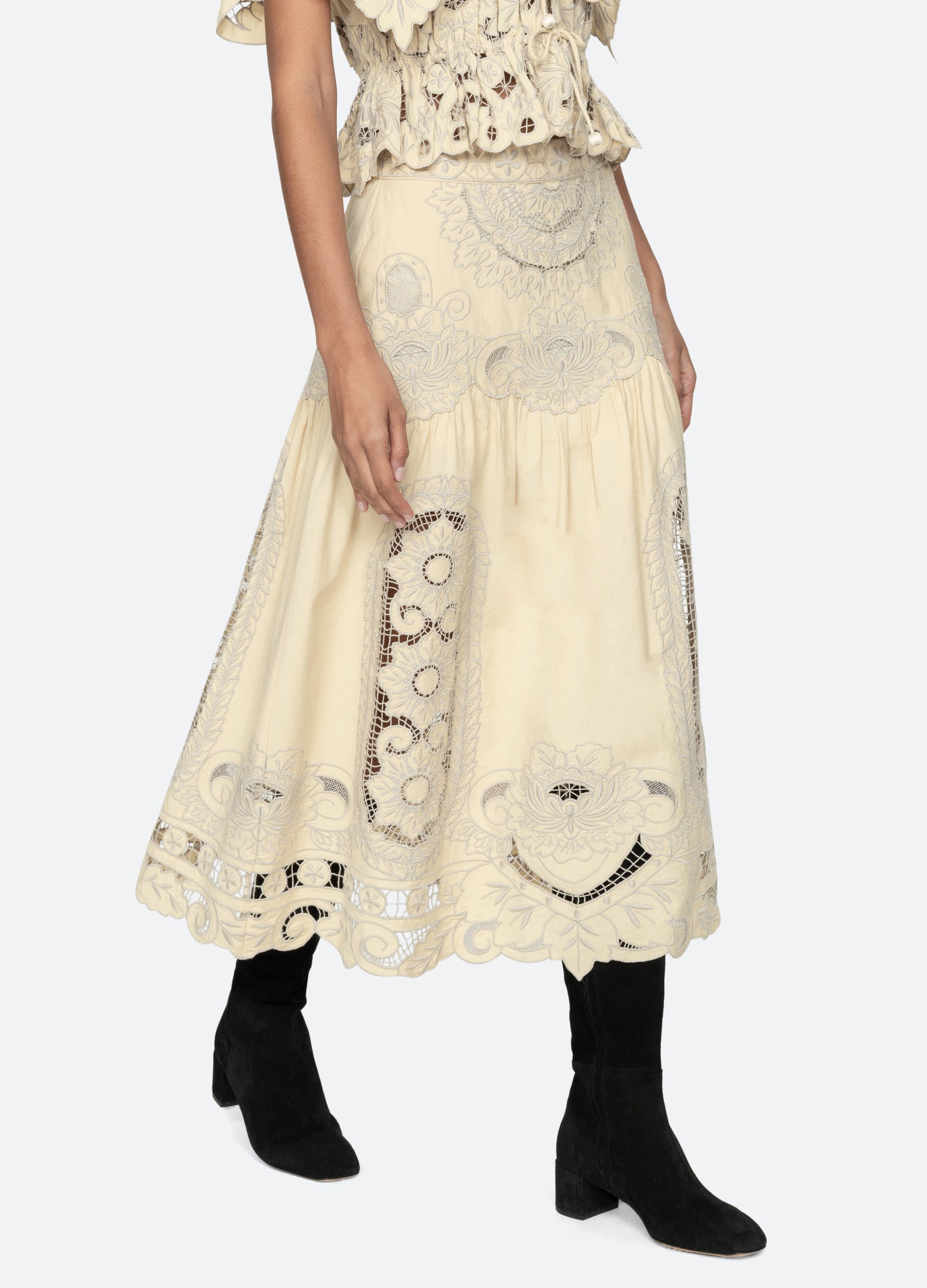 Ceci Skirt - 6