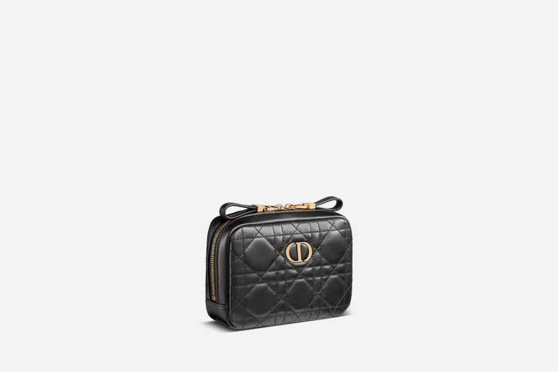 Dior Small Dior Caro Zipped Pouch outlook