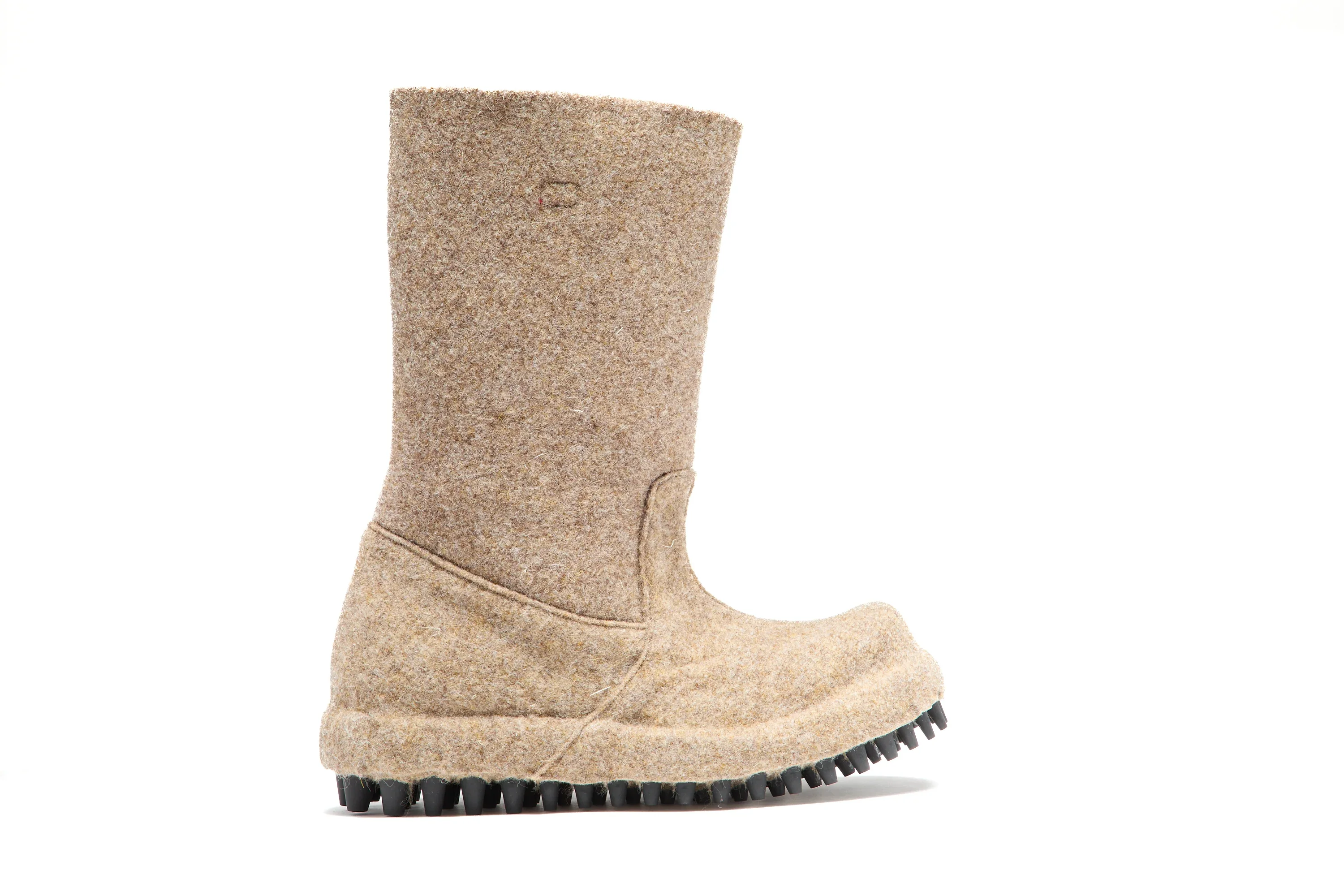 424 Felt Miner Boot Brown - 1