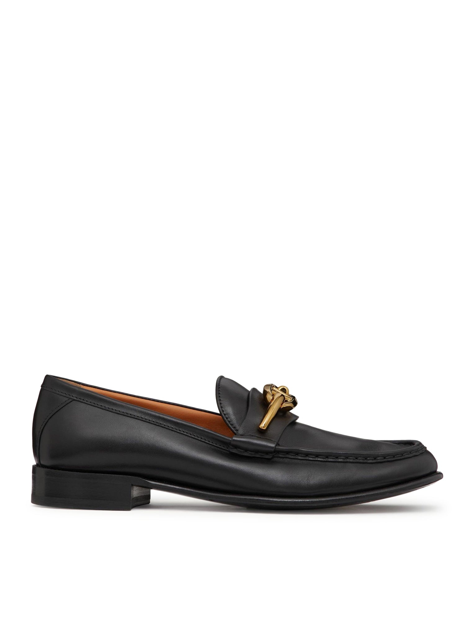 VLOGO THE BOLD EDITION LOAFERS IN CALFSKIN - 1