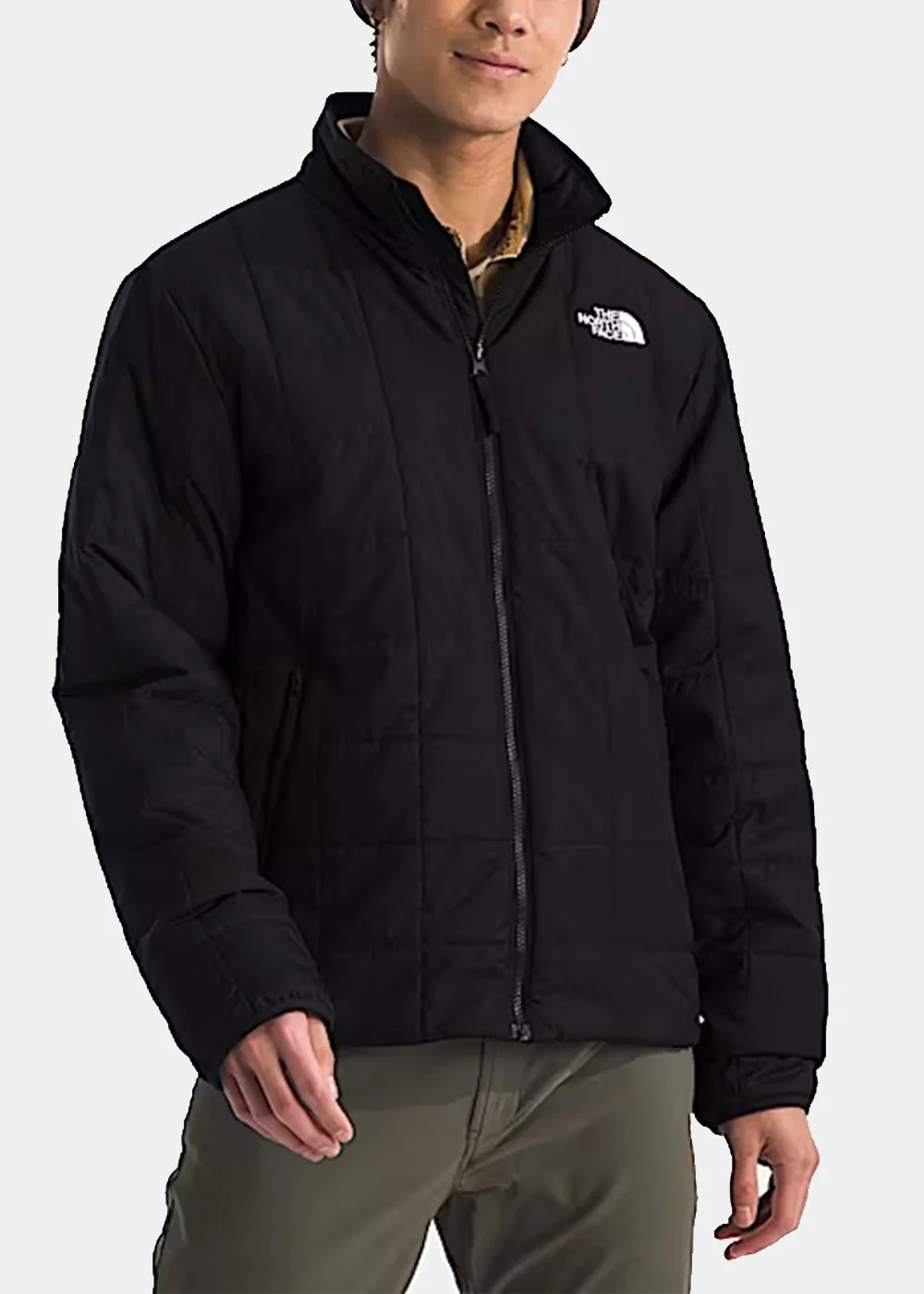 NF0A88WH-JK3 M JUNCTION INSULATED JACKET - 1