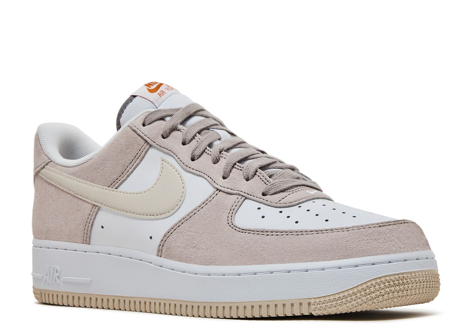AIR FORCE 1 '07 'COLLEGE GREY LIGHT OREWOOD' - 2