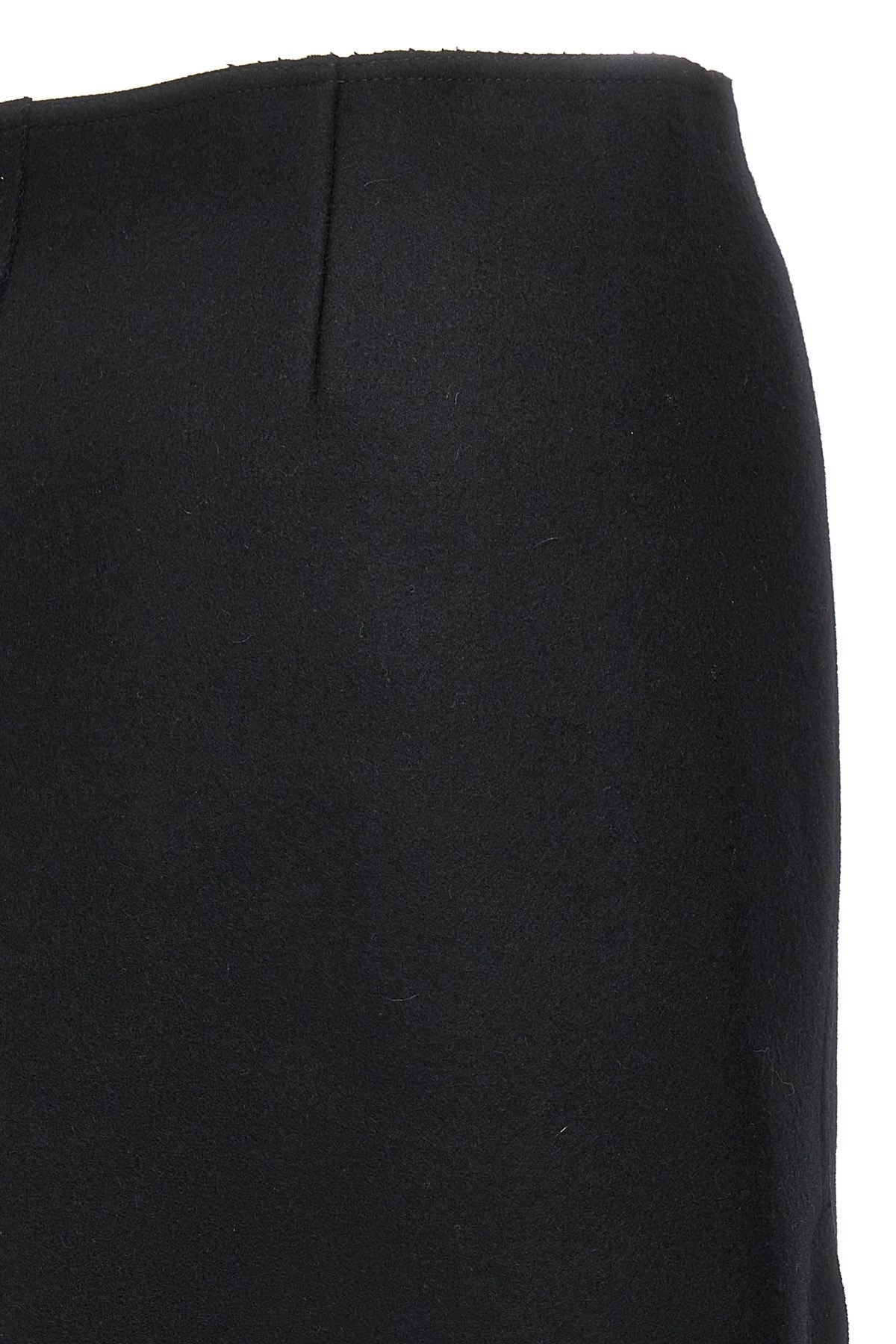 Wool skirt - 5