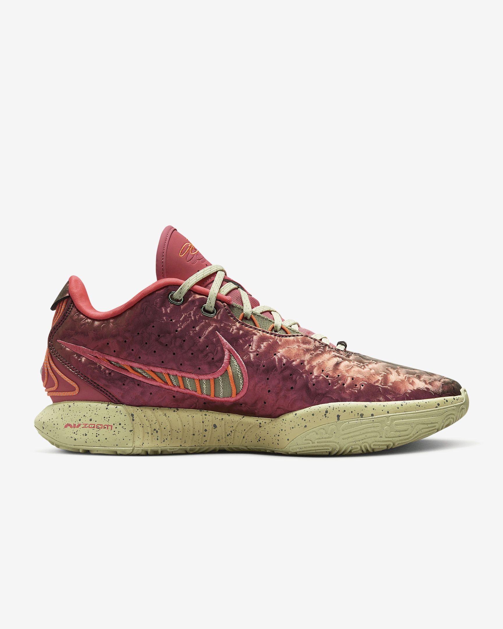 Nike Men's LeBron XXI "Queen Conch" Basketball Shoes - 3