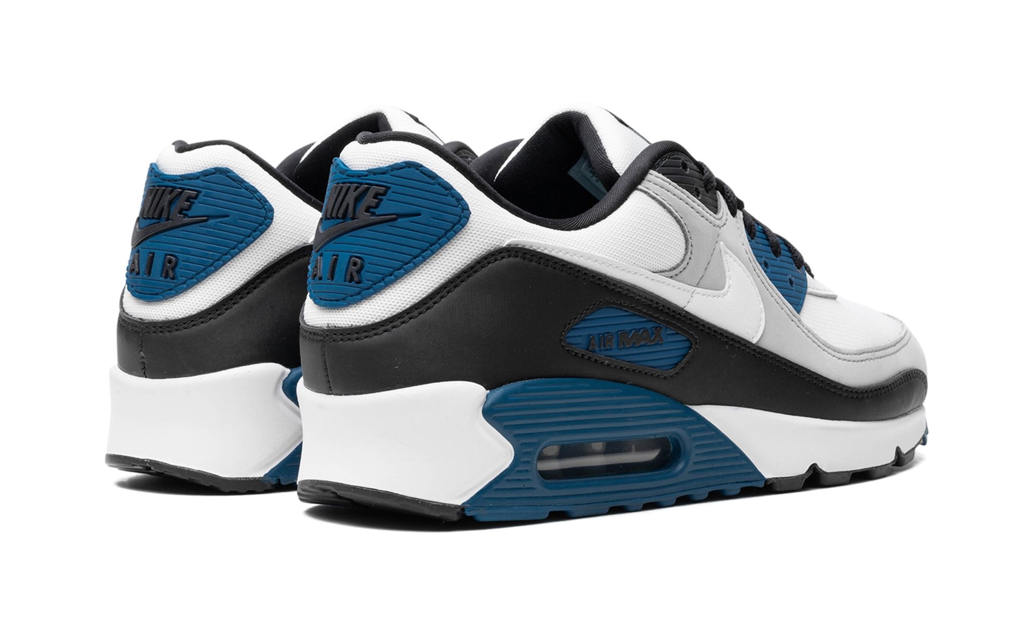 Air Max 90 "Black / Teal Blue" - 3