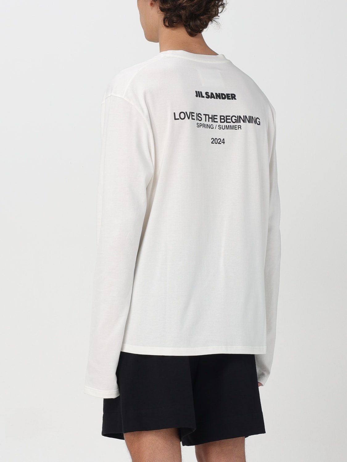 T-shirt men Jil Sander - 3