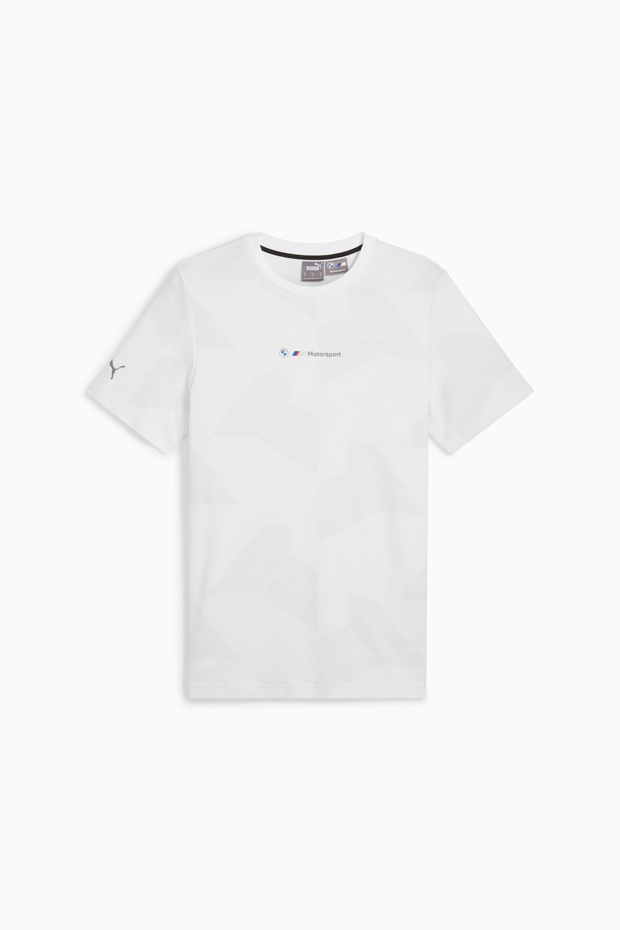 BMW M Motorsport Men's Jacquard Tee - 1