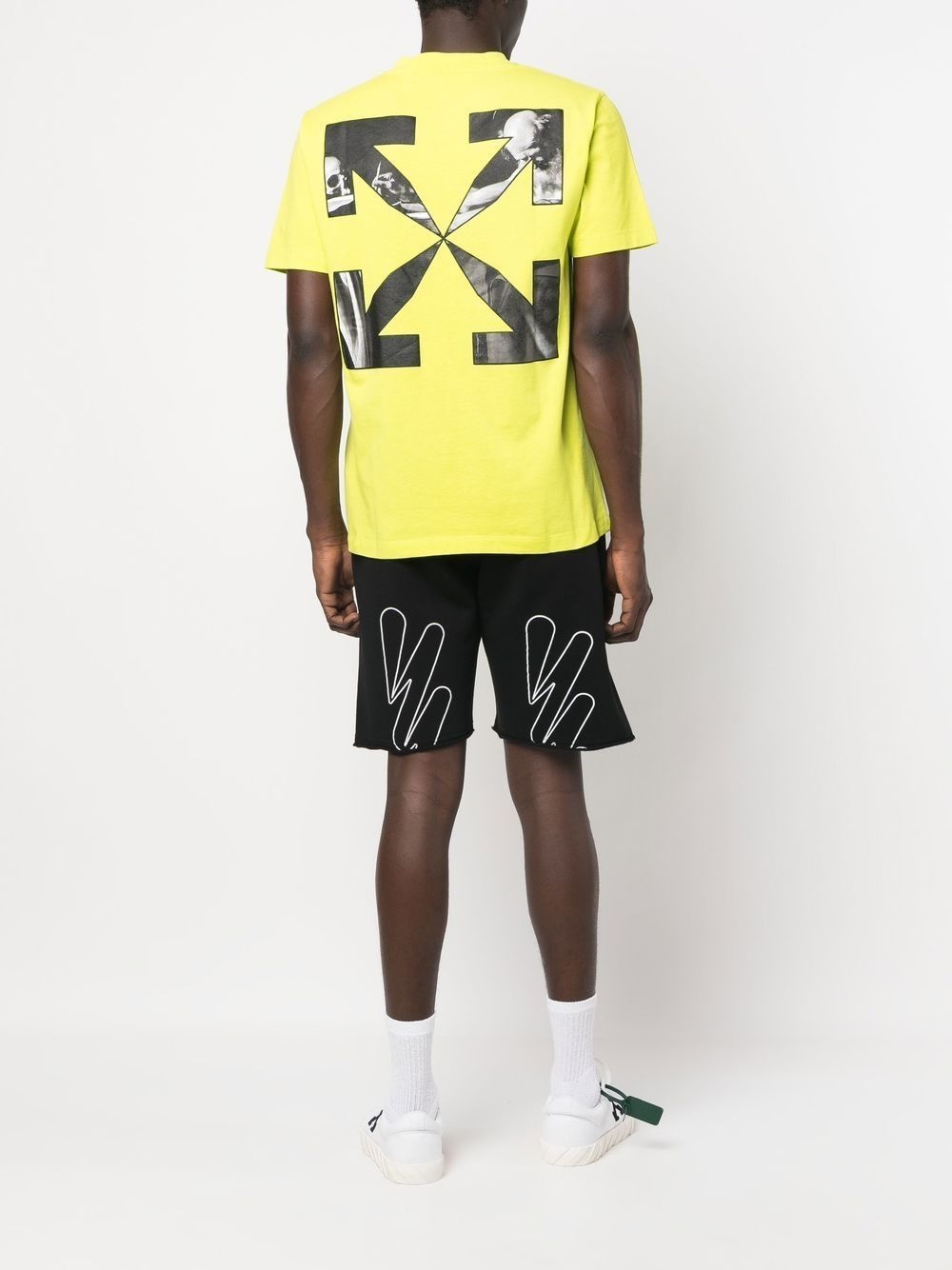 Arrows Caravaggio T-shirt - 2