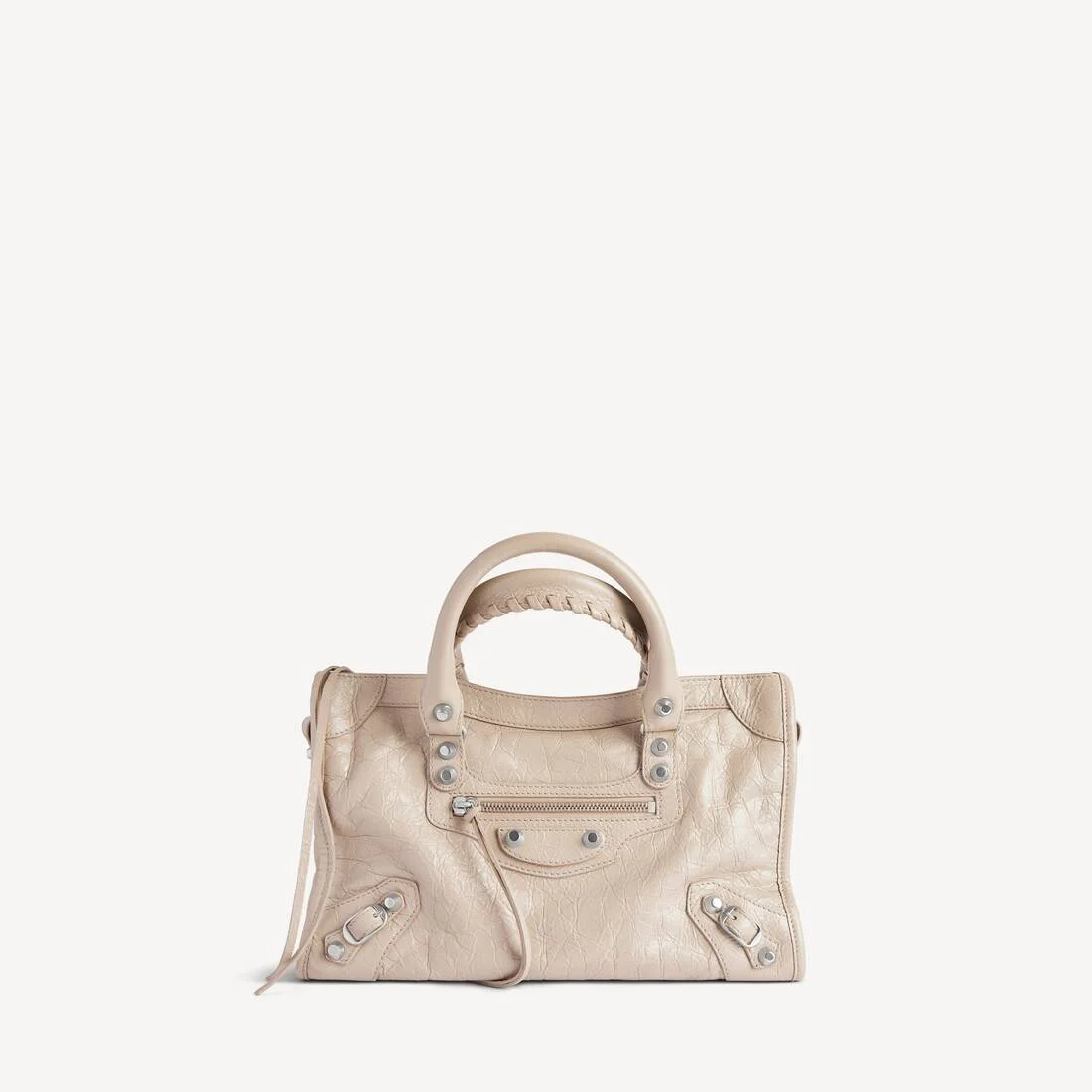 Women's Le City Small Bag in Beige - 1