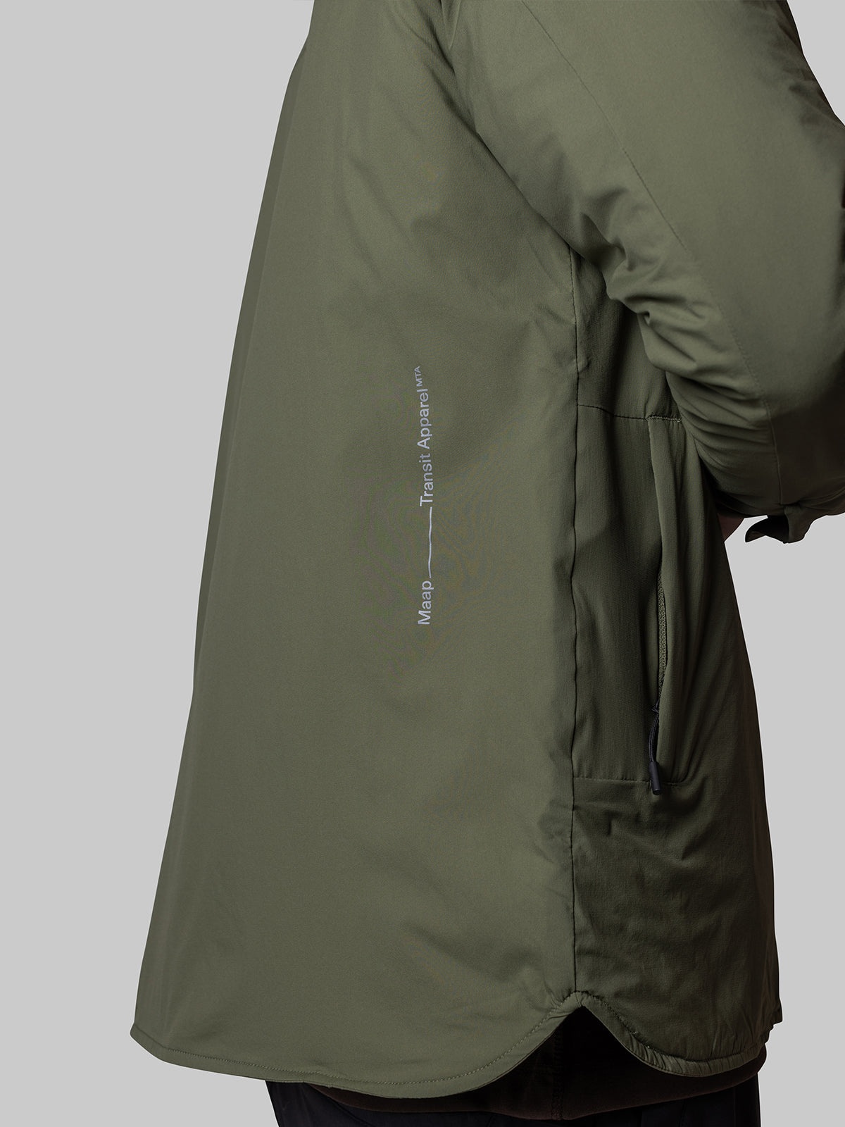 Padded Overshirt - 5