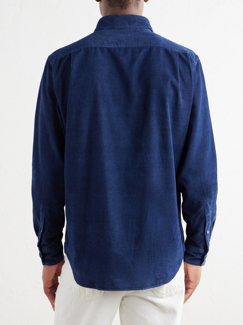 Paul Cotton-Flannel Shirt 4