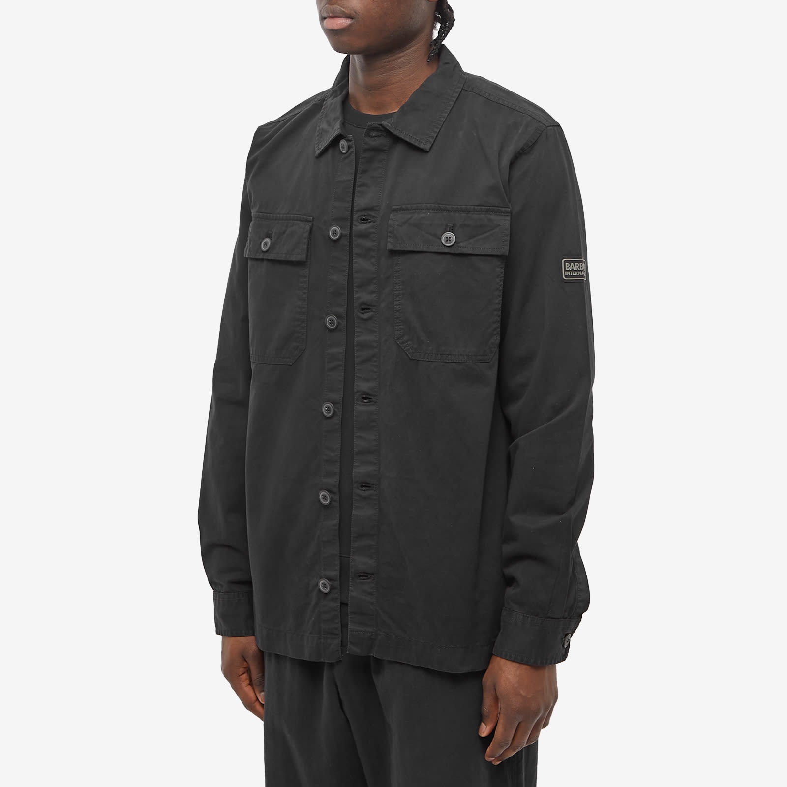 Barbour International Adey Overshirt - 2