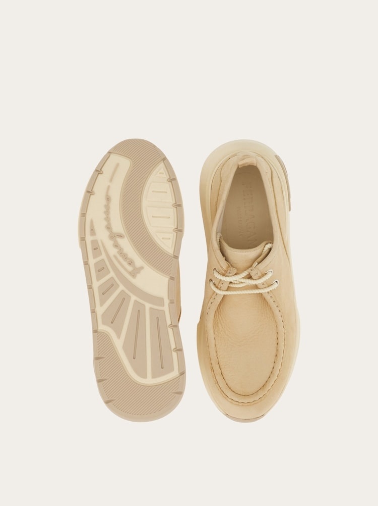 RUNNER SOLE WALLABEE - 5