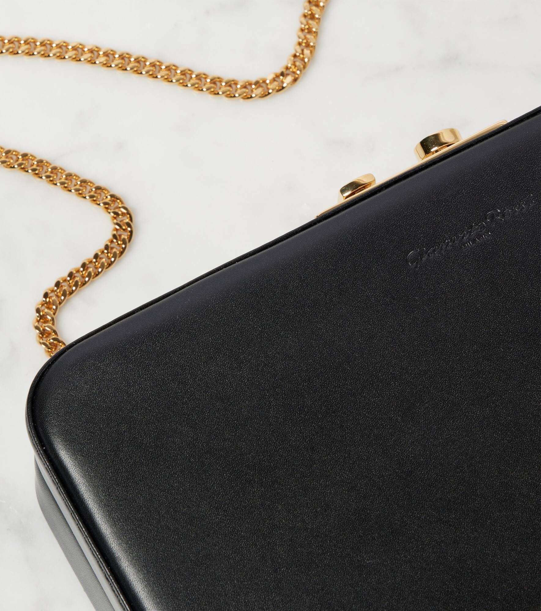 Valì leather clutch - 4