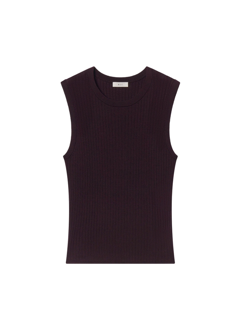 Mick Fine Merino Knit Top 1