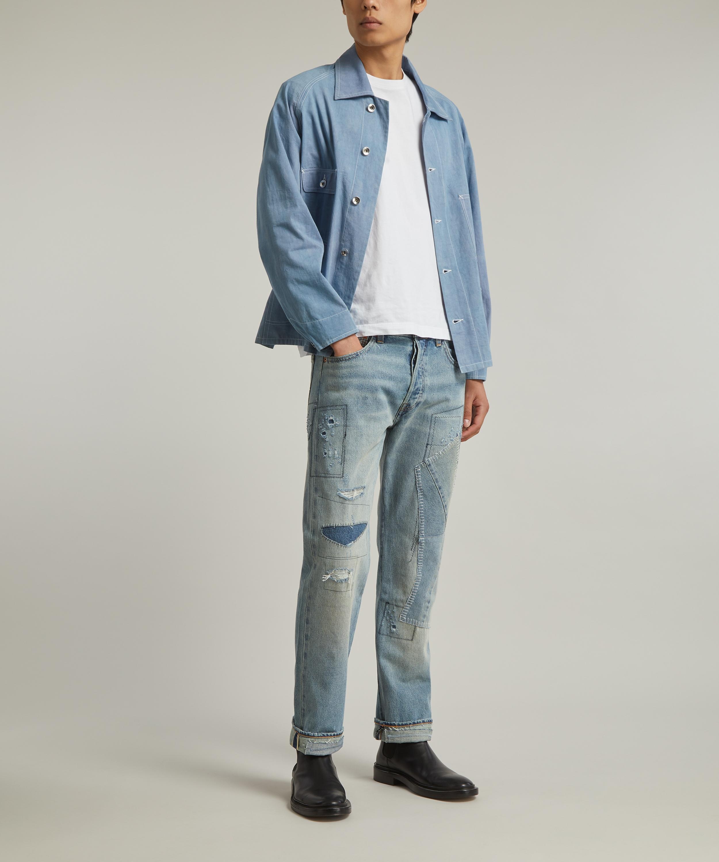 501® Original Selvedge Jeans - 2