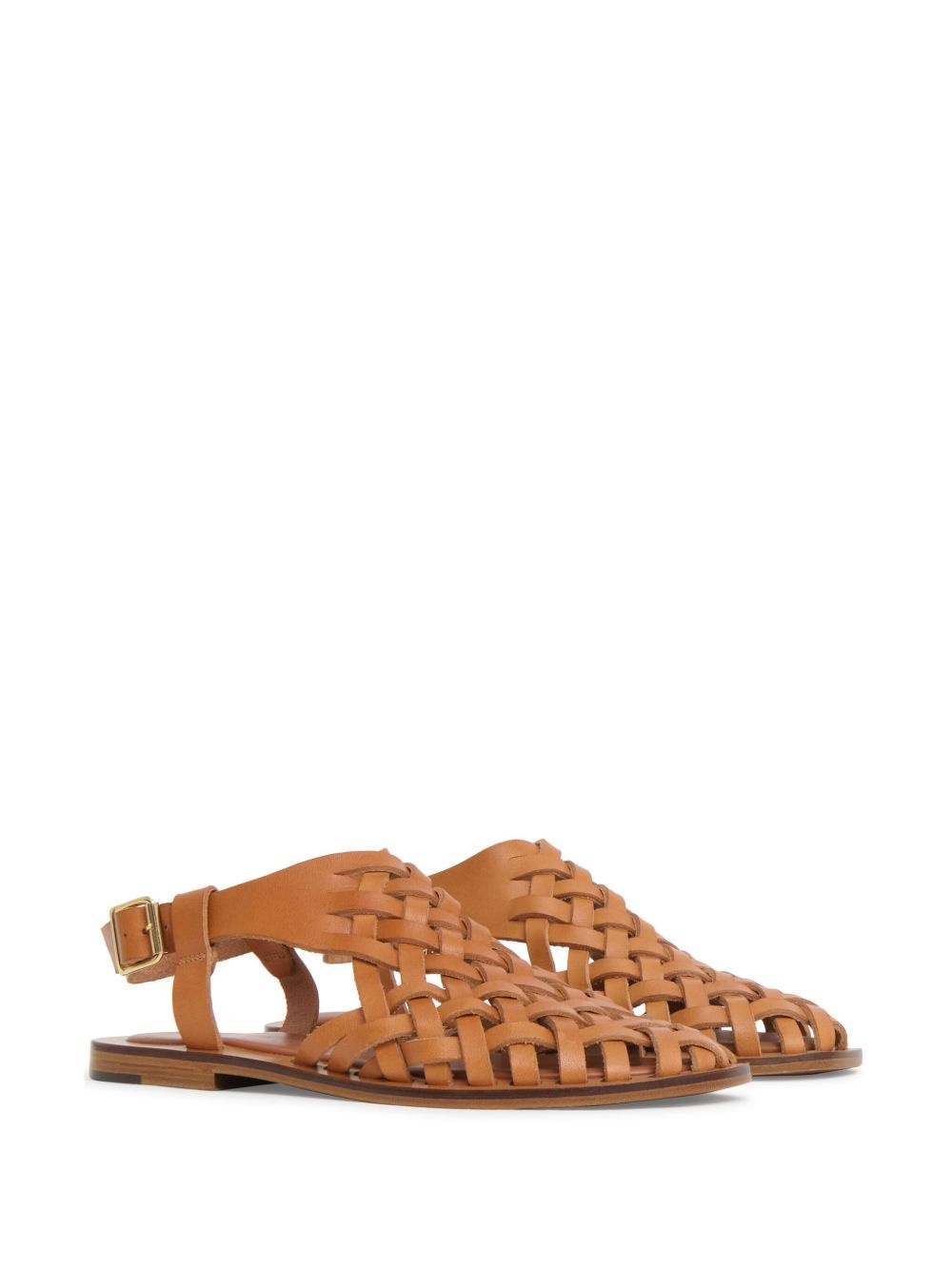 woven sandals - 2