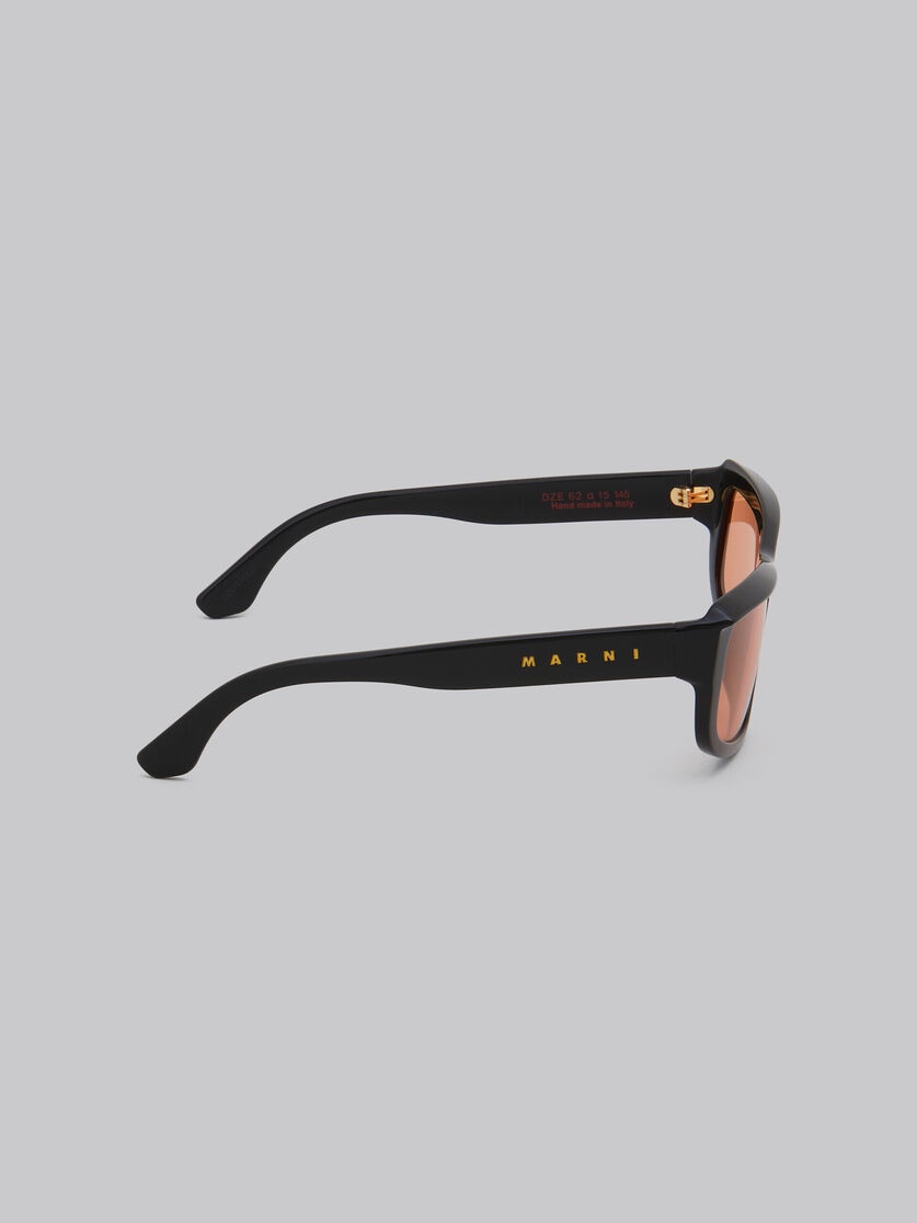 ANNAPUMA CIRCUIT BLACK SUNGLASSES - 4