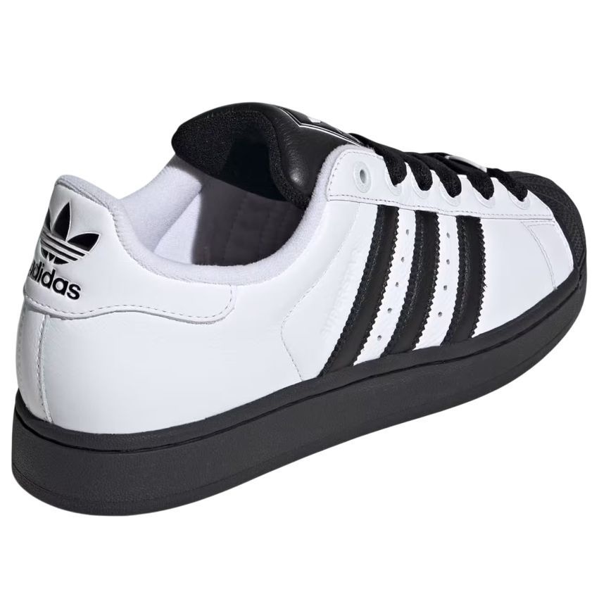 adidas Superstar 2 'White Black White' JI0124 - 4