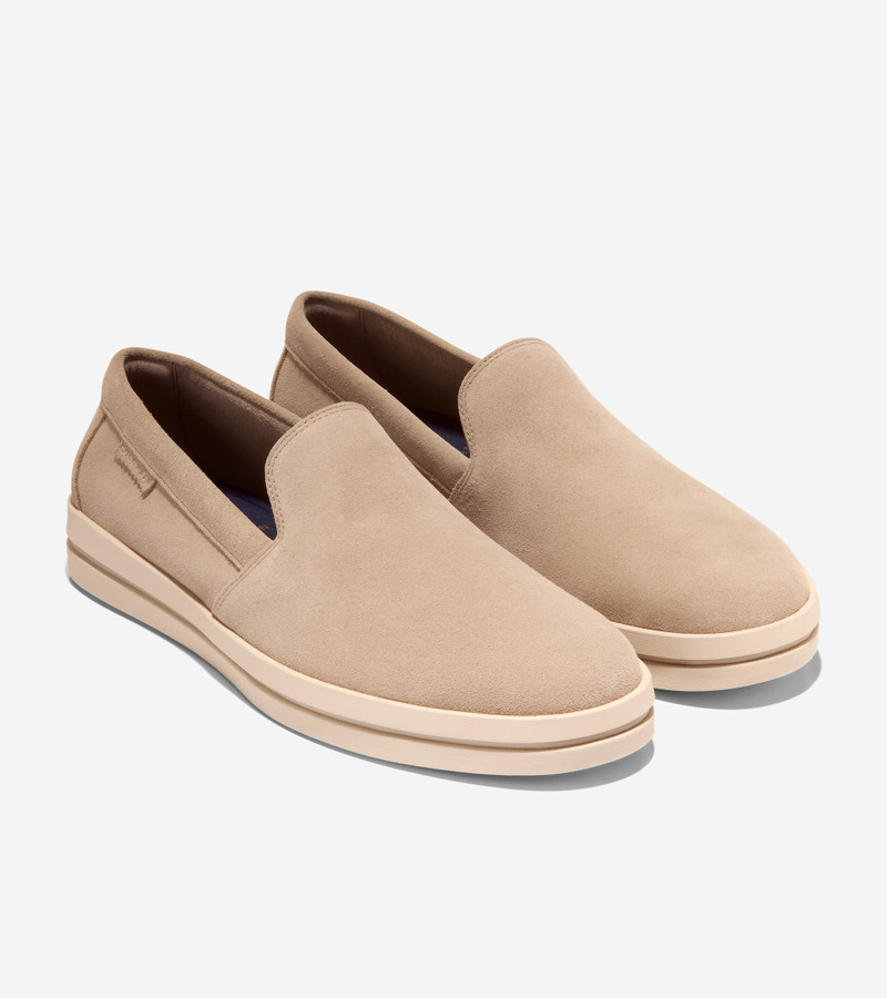 Men's Long-Weekender Slip-On Loafers 5
