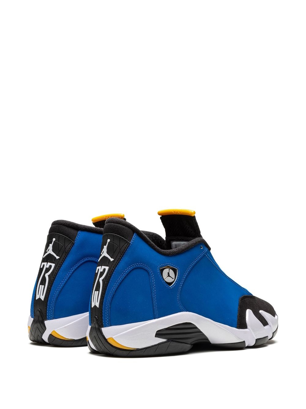 Jordan 14 retro blue on sale