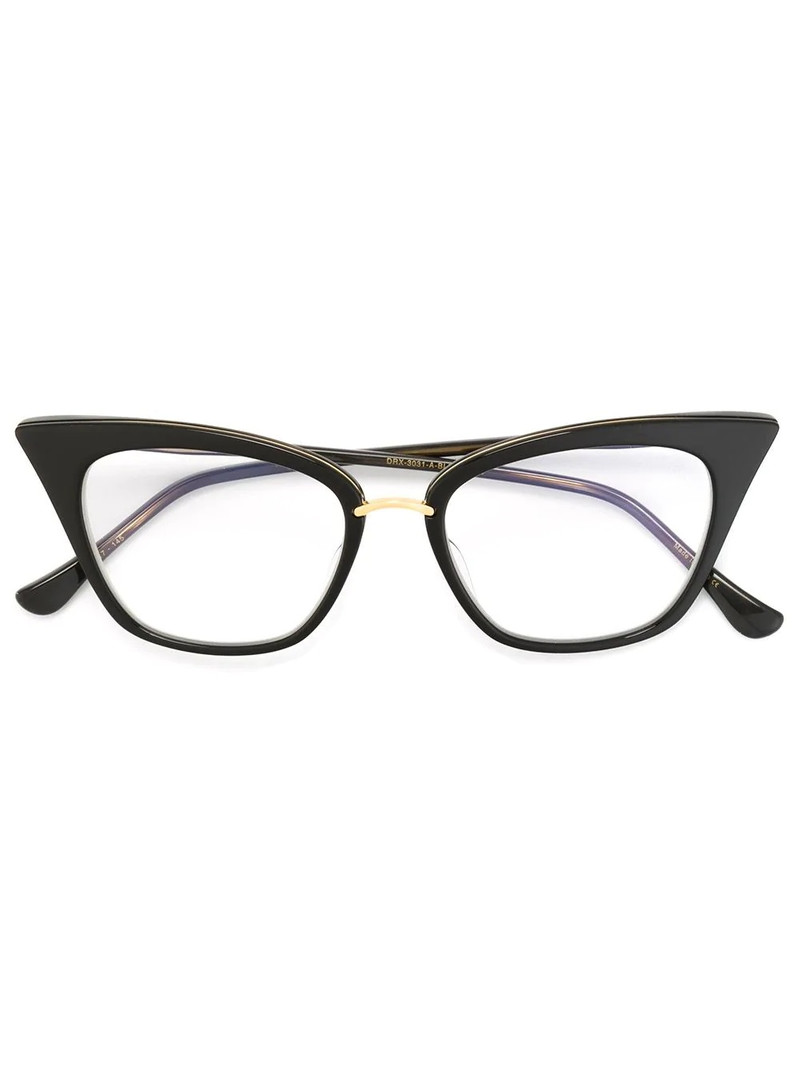 Rebella cat-eye glasses 1