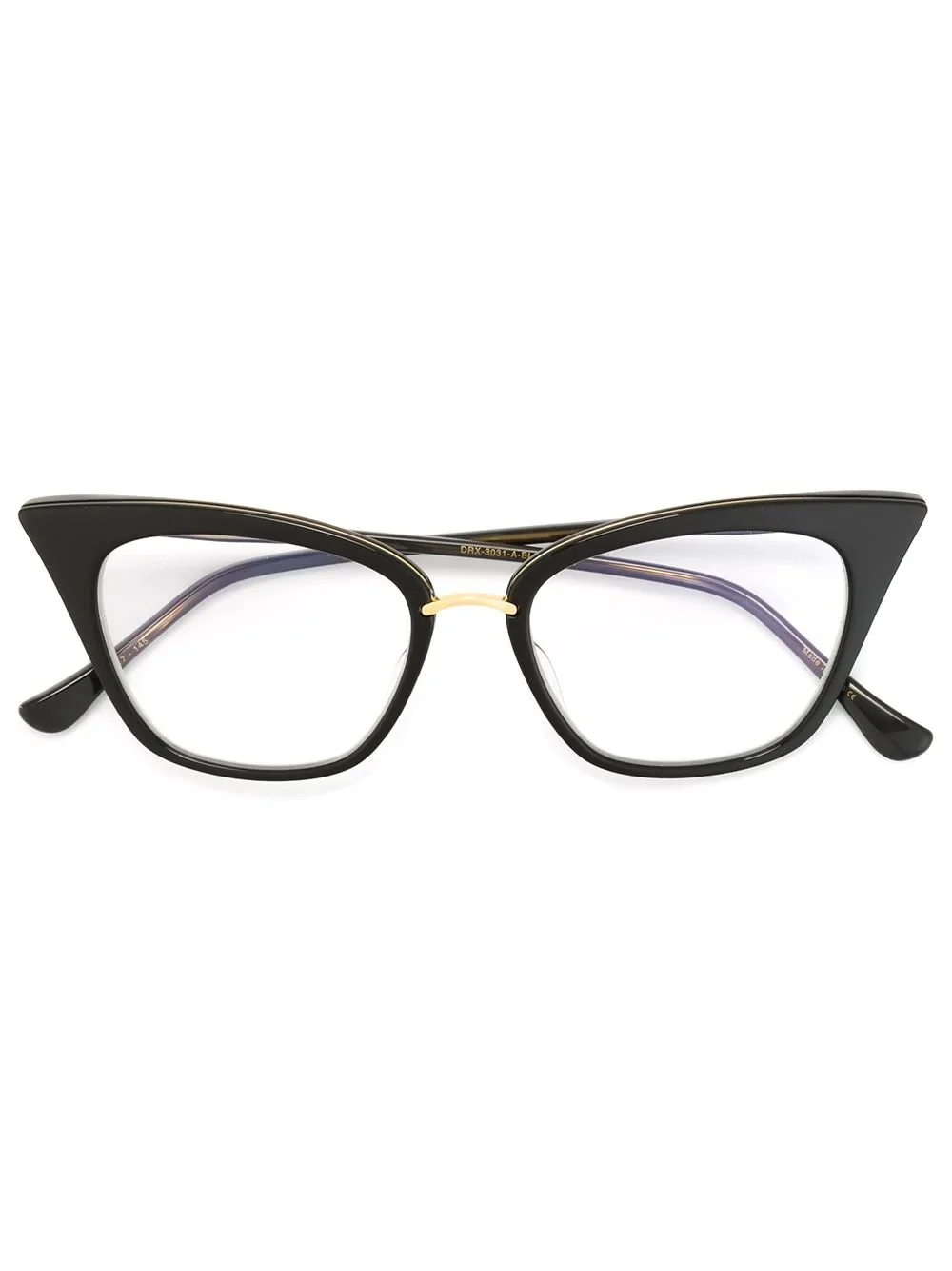 Rebella cat-eye glasses - 1