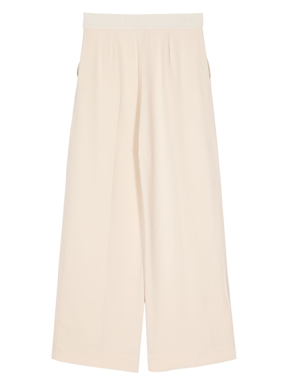 Ciara high-waisted trousers - 2
